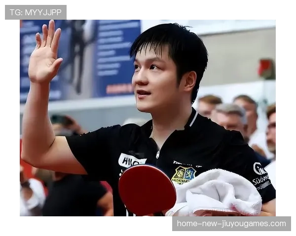 同样是德甲首秀，樊振东表现碾压林昀儒？，樊振东对德国队